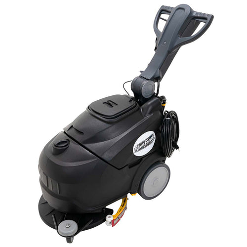 CleanFreak® 18" Reliable 18E Electric Auto Scrubber w/ Nylon Brush - 8 Gallons Thumbnail