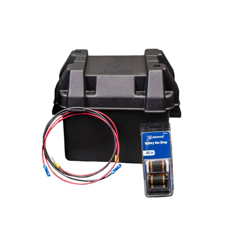 small battery booster box Small Protective Battery Box for U1 Batteries