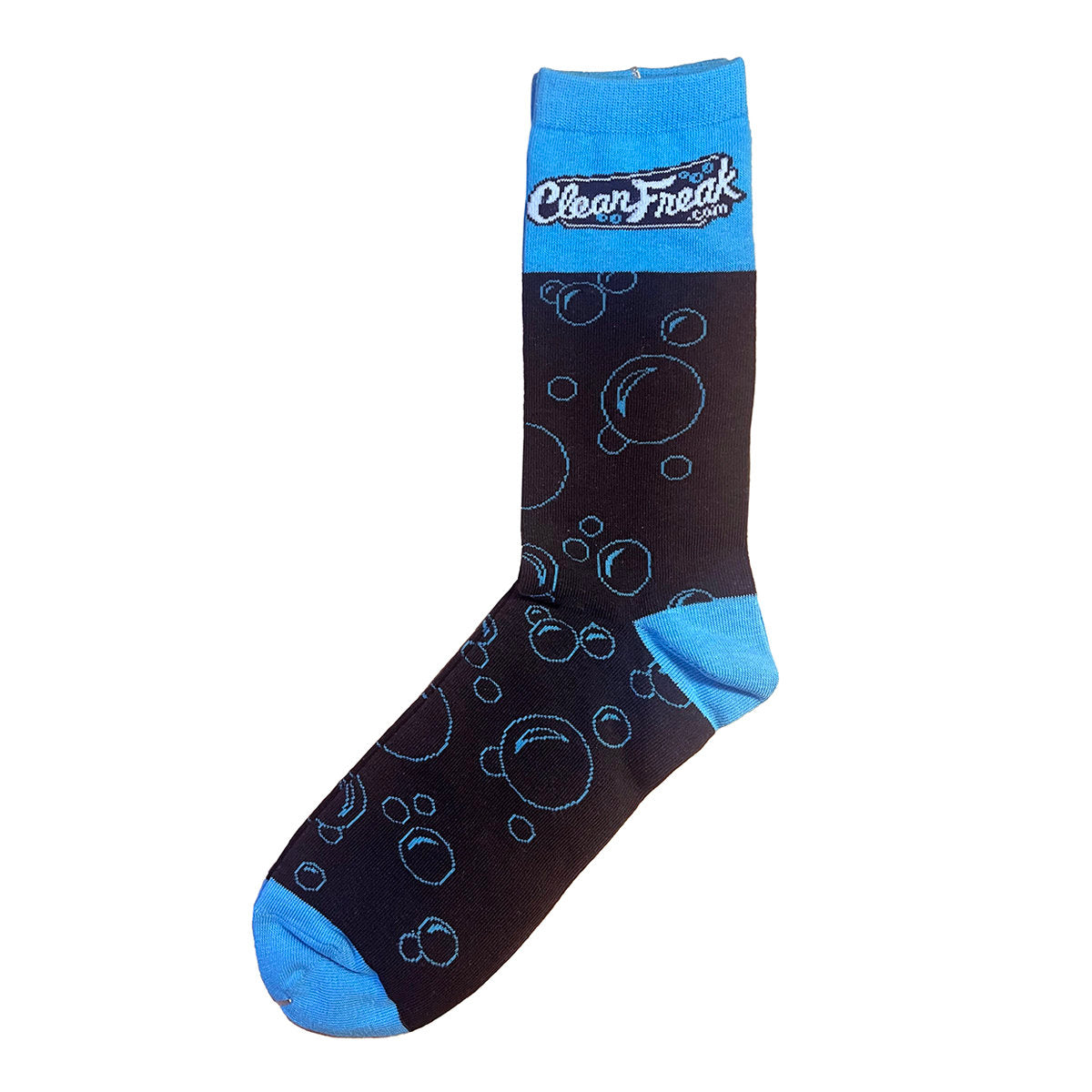 Face Less Cc Clean Socks CleanFreak® Half Calf Socks — CleanFreak.com