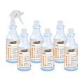 CleanFreak® 'Unique' Citrus Liquid Deodorizer & Odor Counteractant (32 oz Bottles) - Case of 6