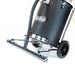 Squeegee View of the CleanFreak® Wet / Dry Vacuum w/ Front Mount Squeegee - 19 Gallon