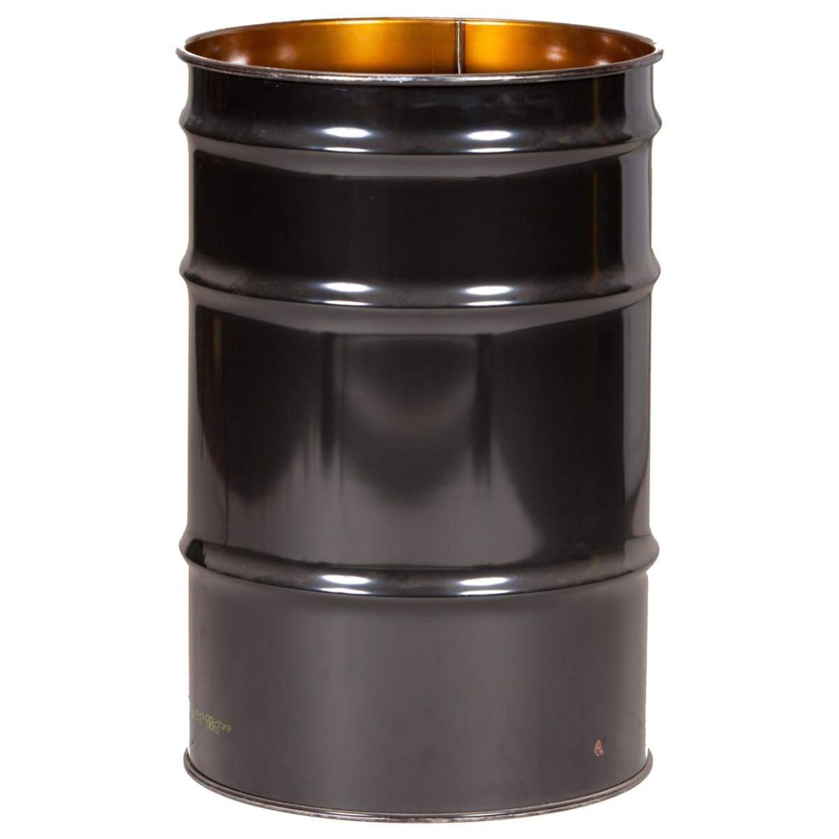 ぐやま 30 Gallon Open Head Steel Drum (#K7322) for the CleanMaster #230