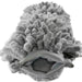 Close Up View of the Microfiber Dusting Sleeves for the Unger StarDuster ProFlex Elite Dusting Tool Thumbnail