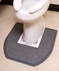 Urinal floor mat