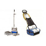 Counter Rotating Brushes (CRB) Carpet & Floor Scrubber
