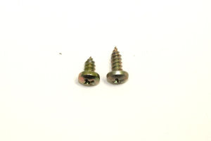 Screw difference
