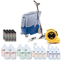 Trusted Clean 'Ultimate' Heated Carpet Cleaning Extractor Package Thumbnail