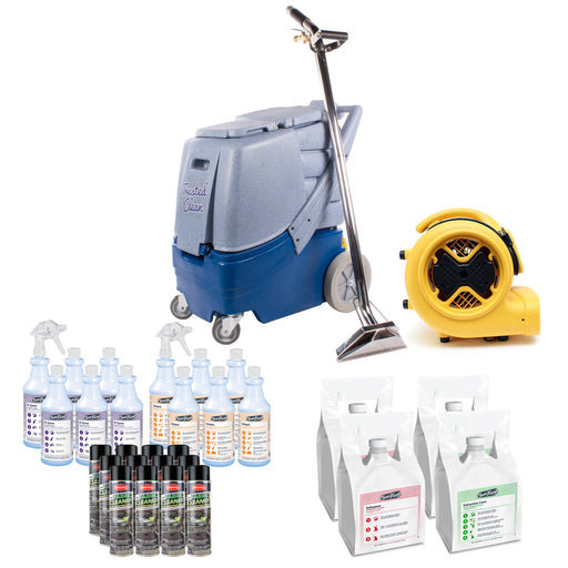 Trusted Clean Basic Carpet Cleaning Package Thumbnail
