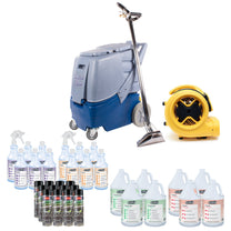 Trusted Clean Basic Carpet Cleaning Package Thumbnail