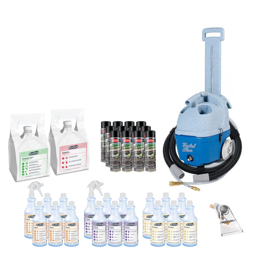 Trusted Clean Pet Accident Carpet Spotting Extractor Package Thumbnail