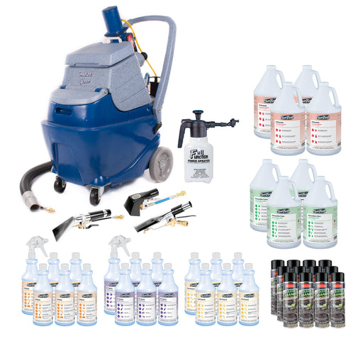 Trusted Clean Auto Upholstery Stain Removal Package Thumbnail