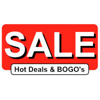 Current Sales and Promos Thumbnail