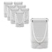 Deb® Hands Free Foaming Hand Sanitizer 'TouchFREE' Ultra Dispenser (#TF2WHI), White - Case of 8 Thumbnail