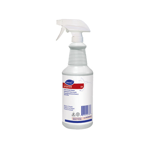Diversey Suma Grill D9 Single Bottle #DIV-94368241  Thumbnail