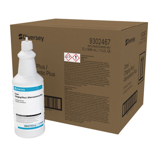 Box of Diversey™ Crew® Clinging Plus Toilet Bowl Cleaner Thumbnail
