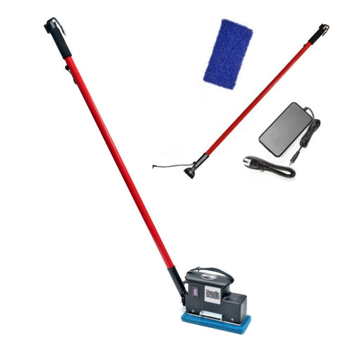Square Scrub® Doodle Scrub+® Battery Powered Floor Prep Machine (Options available) Thumbnail