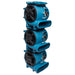 Dri-Eaz Sahara Pro X4 Air Movers Stacked for Storage Thumbnail