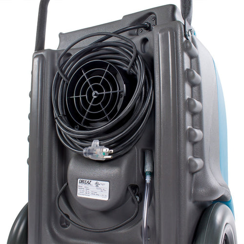 Power Cord Storage on the Dri-Eaz 16 Gallon Portable Dehumidifier Thumbnail