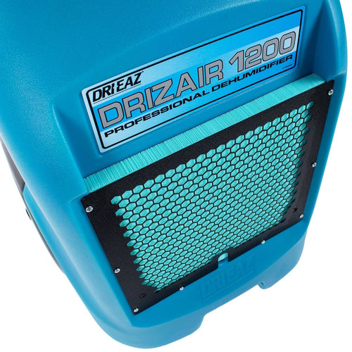 Filter on the Dri-Eaz DrizAir 1200 Professional Dehumidifier Thumbnail
