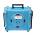 Back Panel of the Dri-Eaz HEPA 700 Air Scrubber Thumbnail