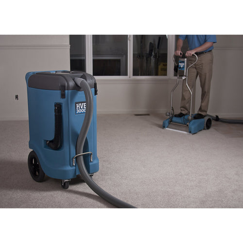 Dri-Eaz HVE 3000 Portable Flood Pumper in Use Thumbnail