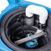 Recovery Tank on the Dri-Eaz HVE 3000 Portable Flood Pumper Thumbnail