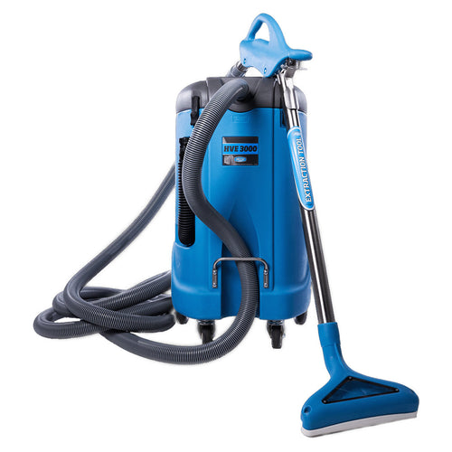 Dri-Eaz HVE 3000 Portable Flood Pumper w/ Included Hose & Optional Flood Extraction Wand Thumbnail