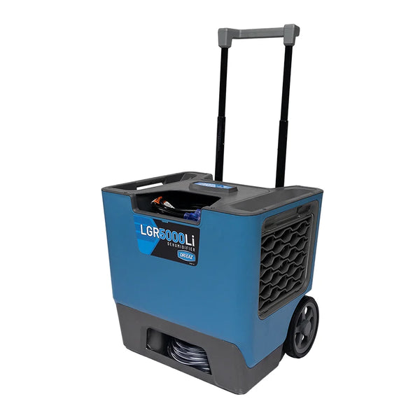 Dri-Eaz LGR 5000Li Commercial Dehumidifier #127690 | High