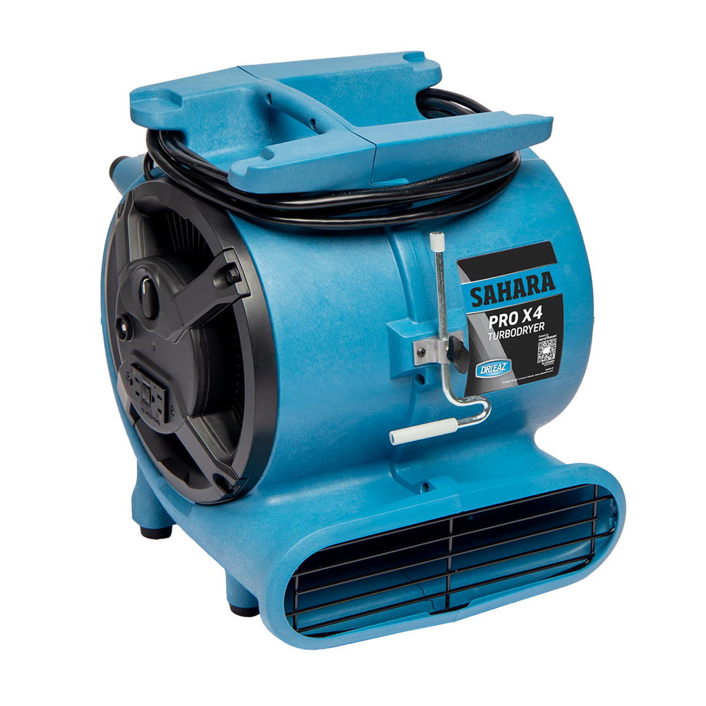 Dri-Eaz® Sahara Pro X4 TurboDryer Flood Restoration Air Mover