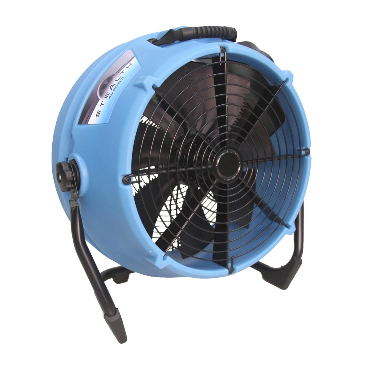 Axial Fans — CleanFreak.com