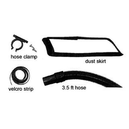 Dust Control Kit (#45-0896-00-6) for the CleanFreak® 14