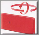 Replacement squeegee blades can be used on all 4 sides Replacement squeegee blades can be used on all 4 sides