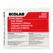 8 ounce Pouch of Ecolab Grease Express Fryer Cleaner Thumbnail