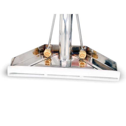 12" Teflon Glide for EDIC Carpet Extractor Wands In Use Thumbnail