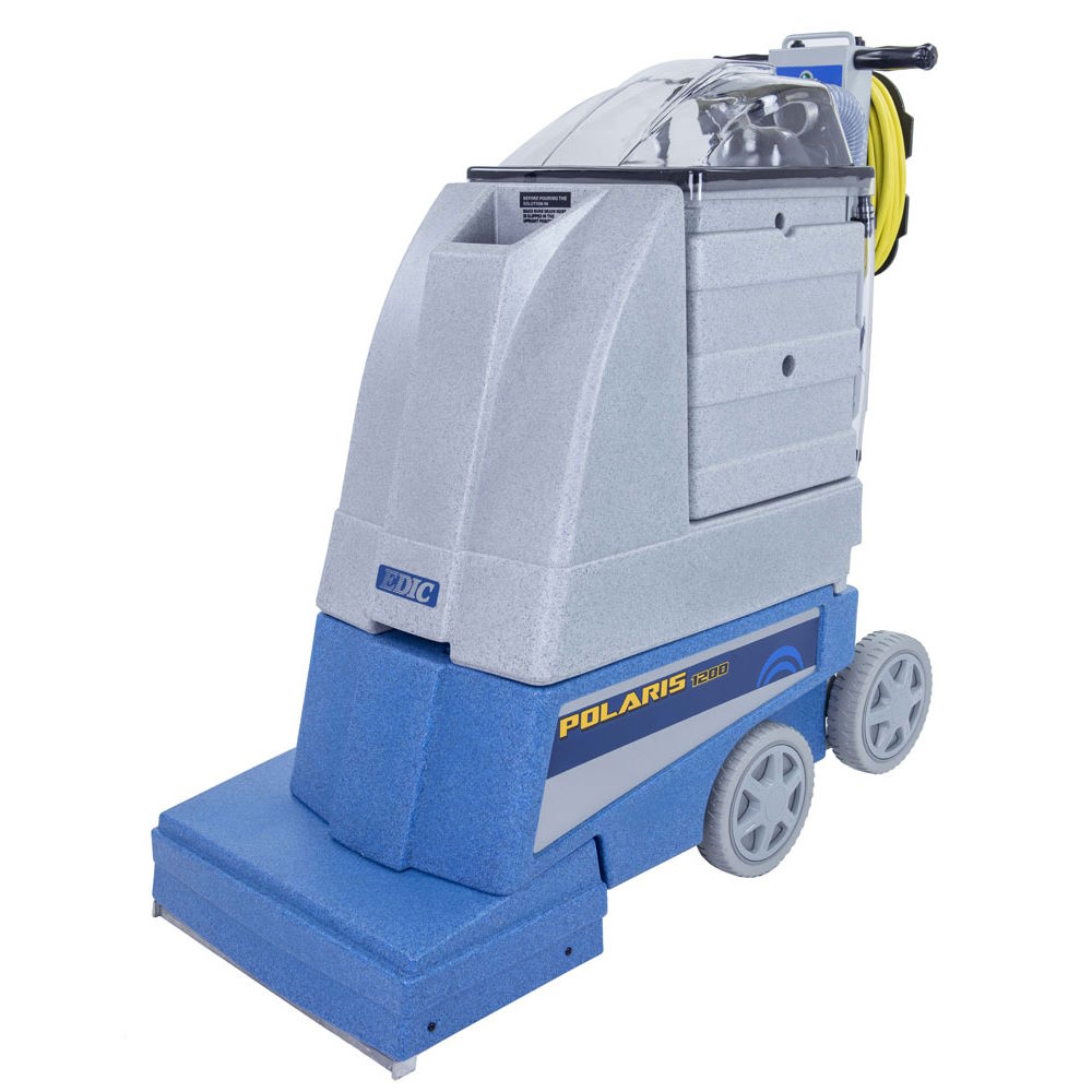エクリプス　エイガード EDIC Polaris™ 12 Gallon Self-Contained Carpet Extractor