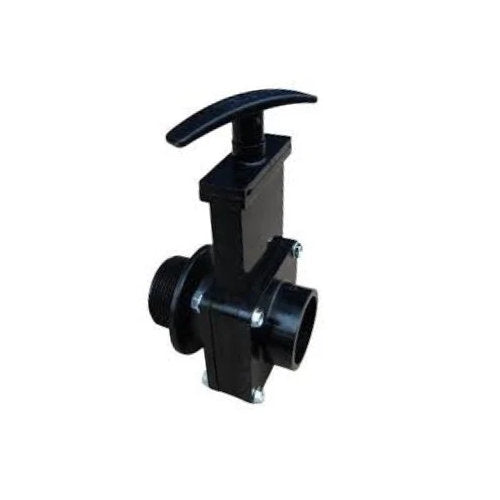 Recovery Tanks Drain Valve (#K00711) for EDIC Carpet Extractors Thumbnail