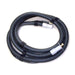 EDIC 15' Vacuum & Solution Hose Set w/ Adaptor Plate- for Self Contained Carpet Extractors Thumbnail