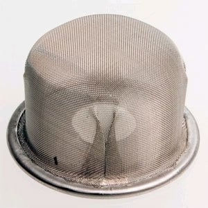 Steel Mesh Inlet Filter Screen (#D00373) for EDIC Carpet Extractor ...