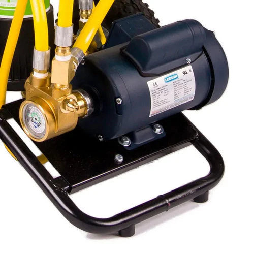 Electric Powered Pump System for IPC Eagle Hydro Cart Thumbnail