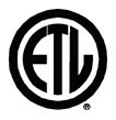 ETL safety certification mark