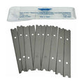 4" Replacement Blade for Ettore Scrapers - Pack of 10 Thumbnail