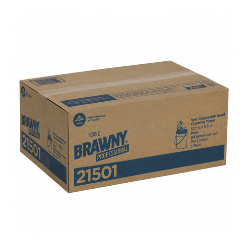 Brawny Industrial Wet Shop Towles Closed Box Thumbnail