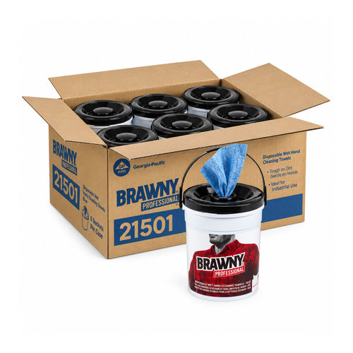 Brawny Industrial Wet Shop Towles Open Box Thumbnail