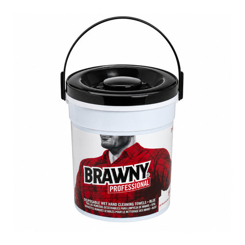 Brawny Industrial Wet Shop Towles Single Bucket Thumbnail