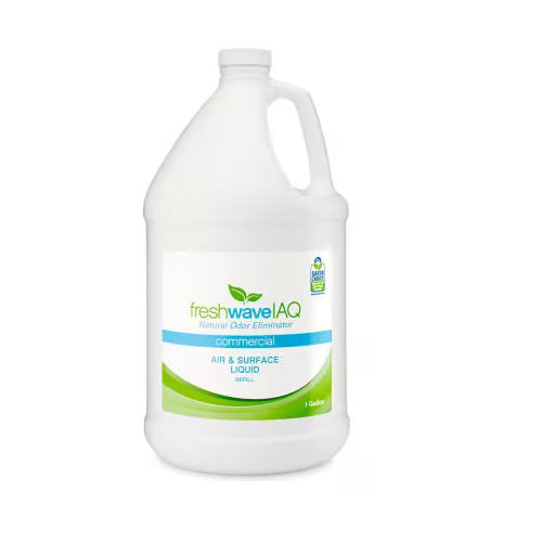 Fresh Wave IAQ Air & Surface Odor Eliminator Liquid (1 Gallon Bottle) Thumbnail
