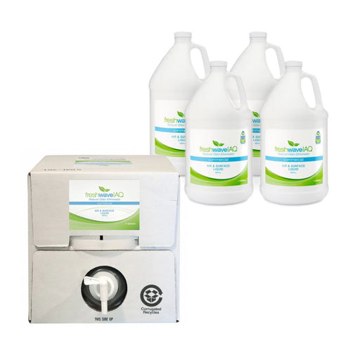 Fresh Wave IAQ Air & Surface Odor Eliminator Liquid (4 Gallon Case or 5 Gallon Box) Thumbnail