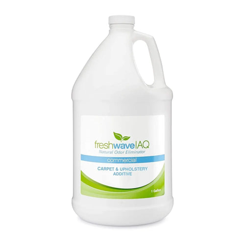 Fresh Wave IAQ #572 Natural Liquid Odor Eliminator Carpet & Upholstery Additive (1 Gallon Bottle) Thumbnail
