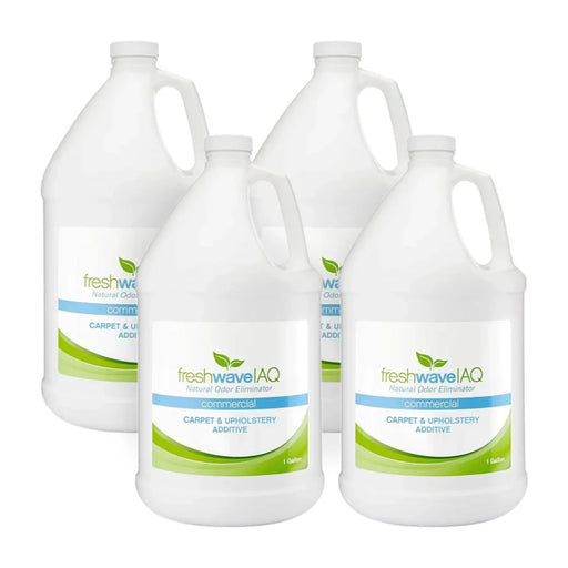 Fresh Wave IAQ Natural Liquid Odor Eliminator Carpet & Upholstery Additive (Case of 4 - 1 Gallon Bottles) Thumbnail
