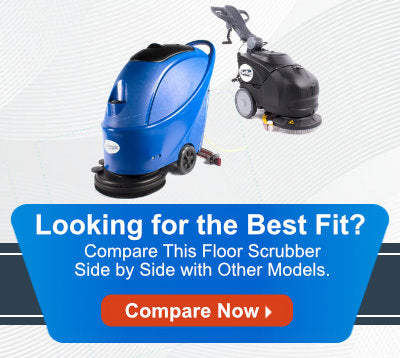 Floor Scrubber Compare Chart
