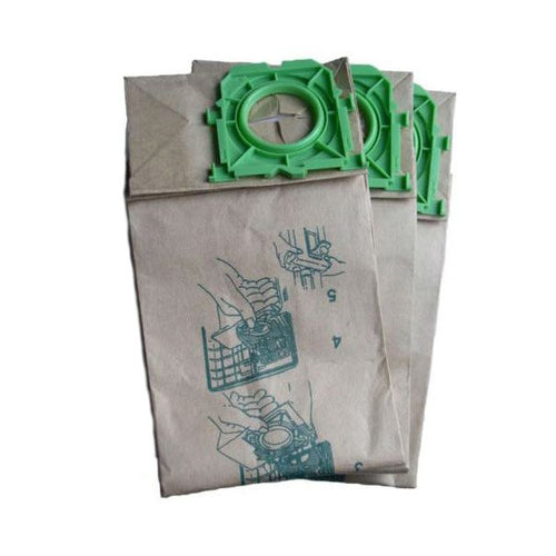 For Sebo Vacuum Cleaner Hoover Dust Bags X1 X4 X7 XX/C/370 10 Pack Eqiv 5093ER E - Foto 8